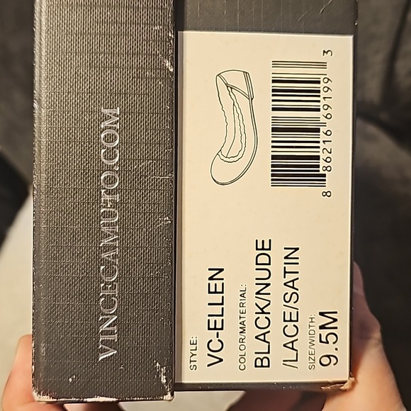 Vince Camuto Ellen Flats - Picture 4 of 4